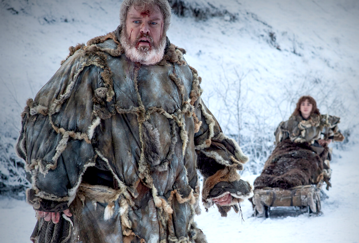 Game Of Thrones, Season 4 finale, The Children
