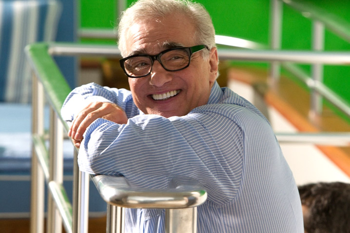 Martin Scorsese
