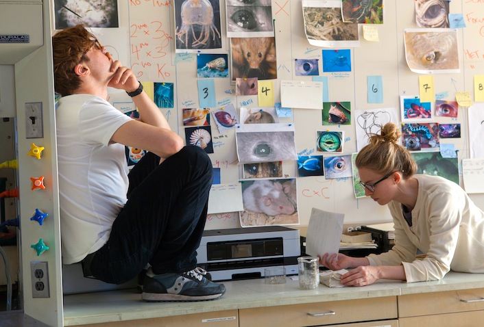 I Origins
