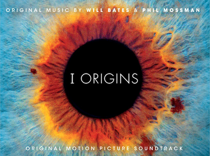 I Origins, Soundtrack