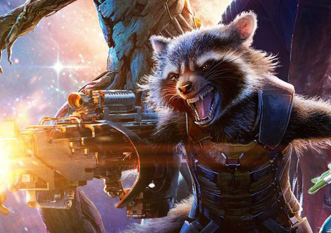 Guardians Of The Galaxy