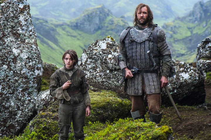 Game Of Thrones, Season 4 finale, The Children