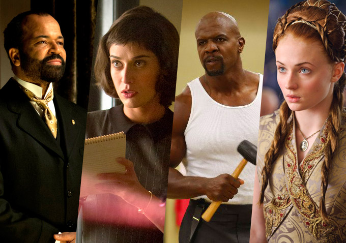 Actors Deserving Emmys, Summer 2014