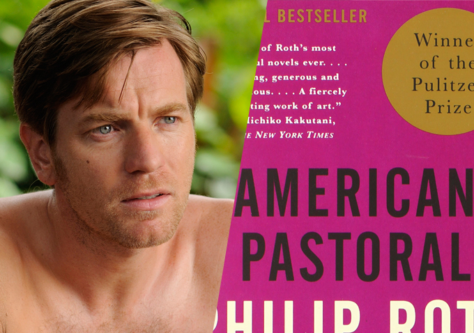 American Pastoral Ewan McGregor