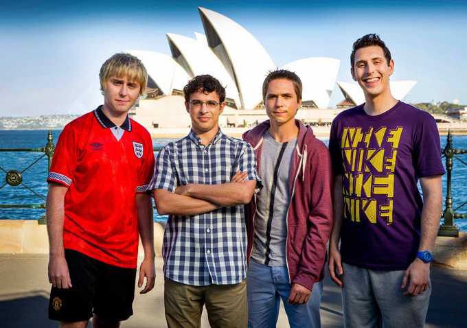 Inbetweeners 2