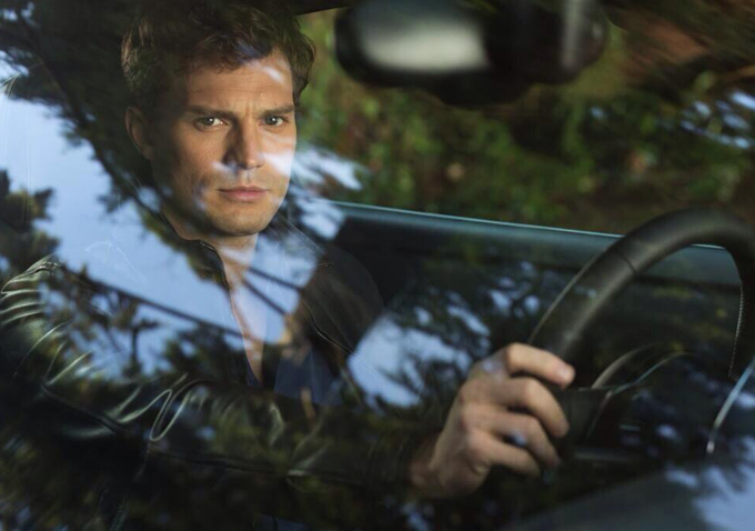 Fifty Shades Of Grey