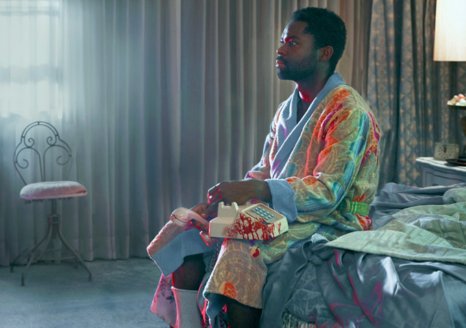 Nightingale, David Oyelowo