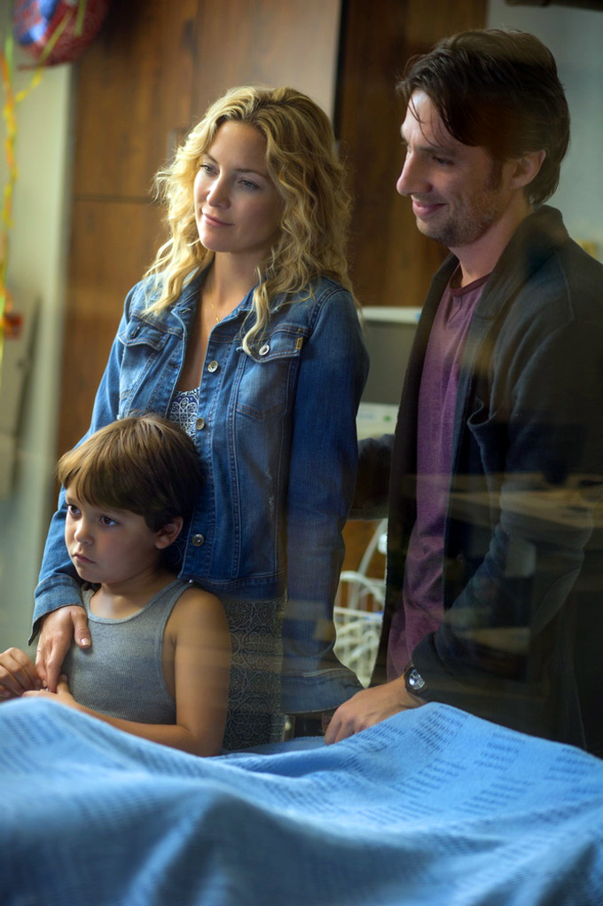 Wish I Was Here, Zach Braff