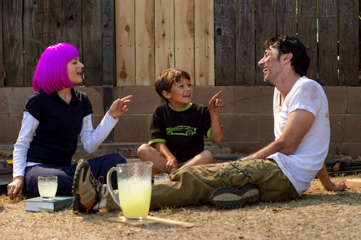 Wish I Was Here, Zach Braff
