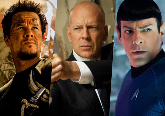 Star Trek 3, GI Joe 3, Transformers 5 Coming In 2016