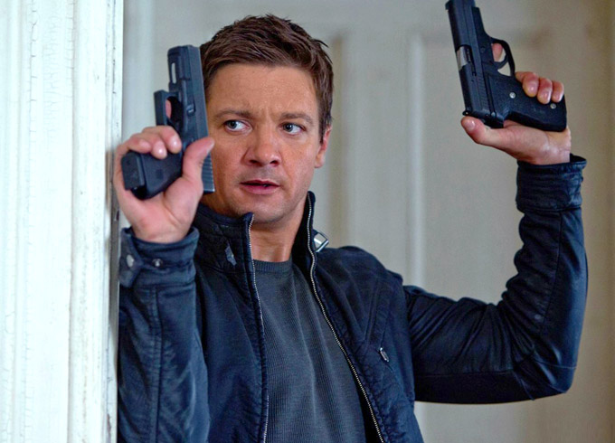 The Bourne Legacy, Renner,