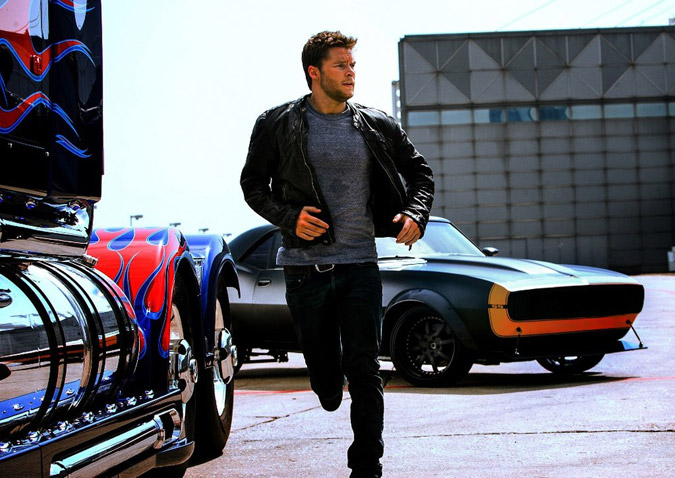 Transformers: Age of Extinction