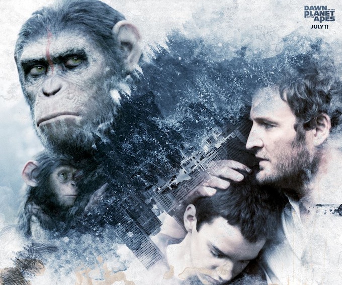 Dawn of the Planet of the Apes, 
