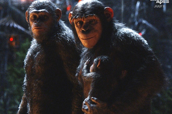 Dawn of the Planet of the Apes, 