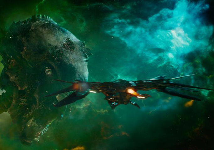 Guardians Of The Galaxy