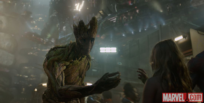 Guardians Of The Galaxy