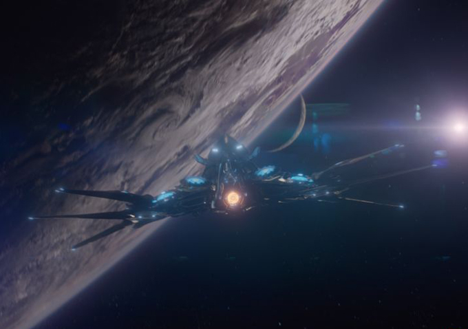 Guardians Of The Galaxy