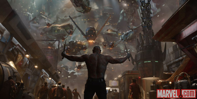 Guardians Of The Galaxy