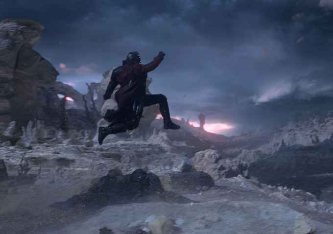 Guardians Of The Galaxy