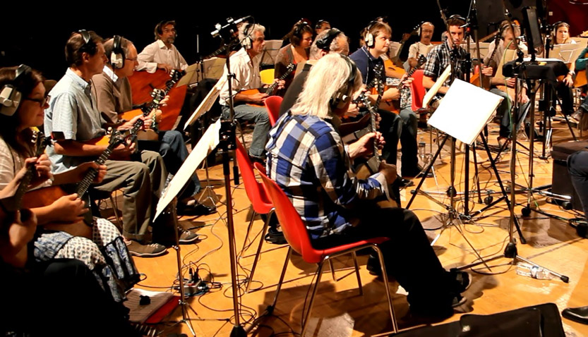 GBH, recording session