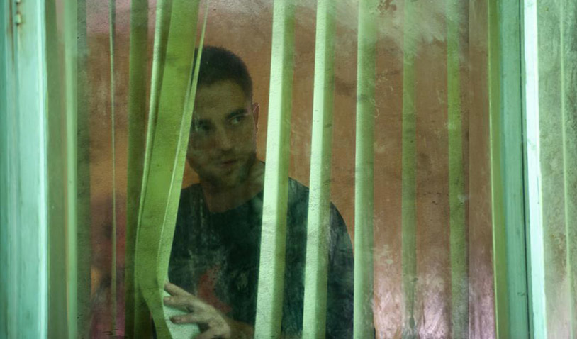 The Rover, Robert Pattinson,