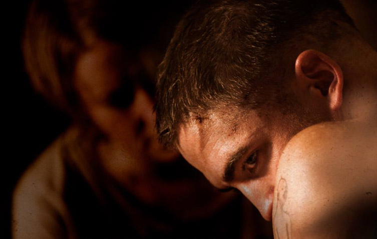 The Rover, Robert Pattinson
