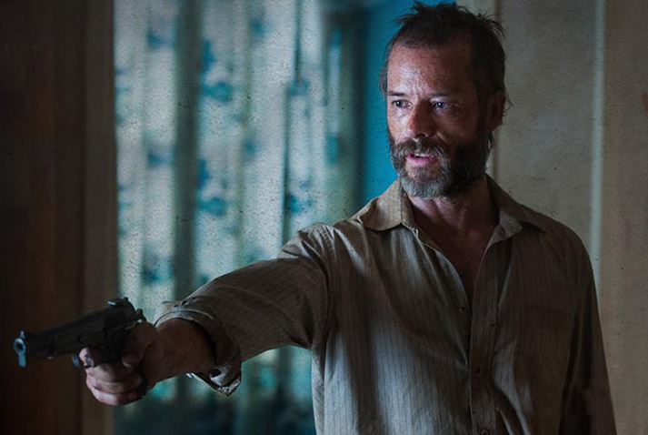 The Rover,  Guy Pearce