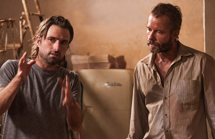 The Rover, Michod