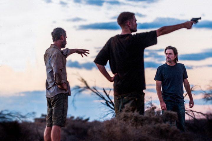 The Rover, Michod