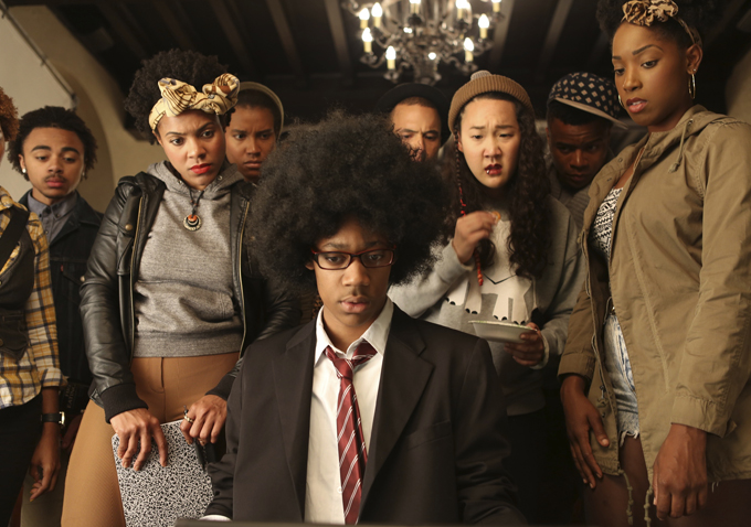 Dear White People