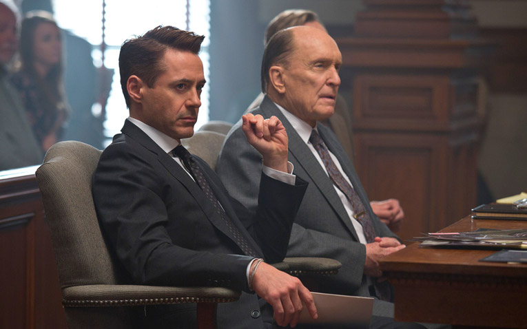 The Judge