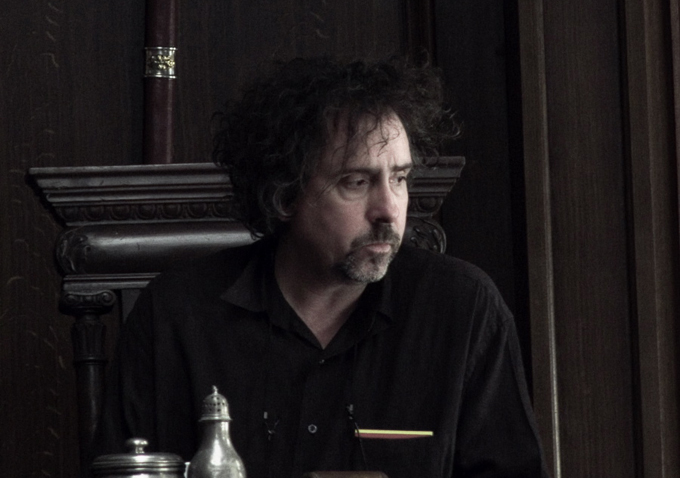 Tim Burton Sweeney Todd