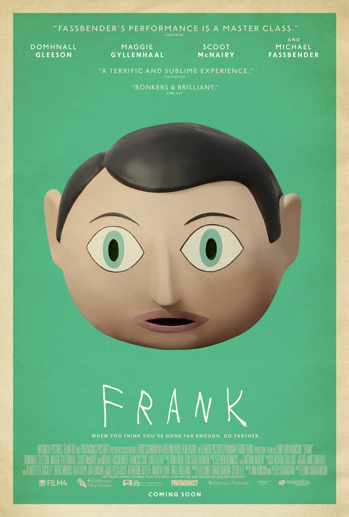 Frank Poster