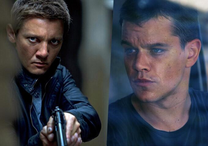 Bourne 5