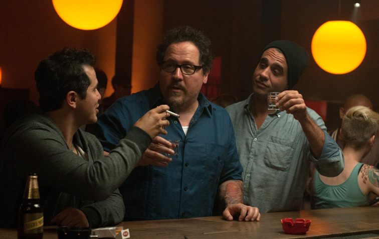 Jon Favreau, Chef