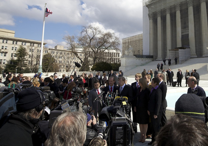 The Case Against 8