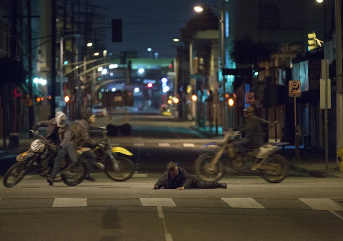The Purge: Anarchy