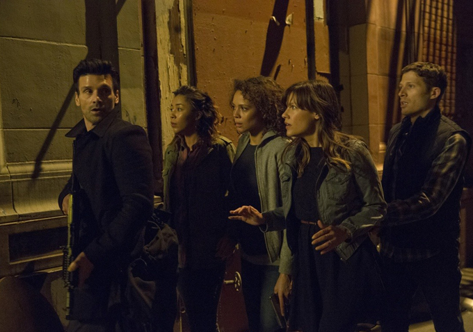 The Purge: Anarchy