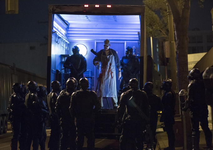The Purge: Anarchy