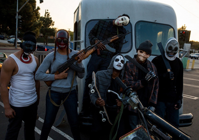 The Purge: Anarchy