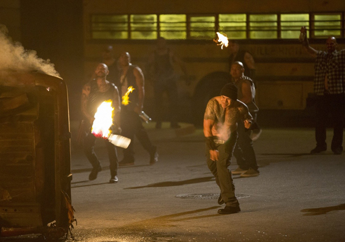 The Purge: Anarchy