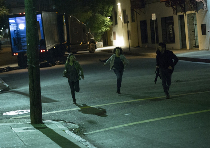 The Purge: Anarchy