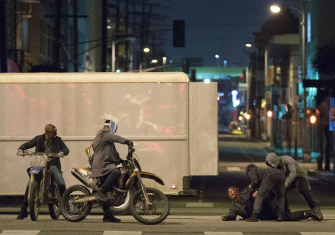 The Purge: Anarchy
