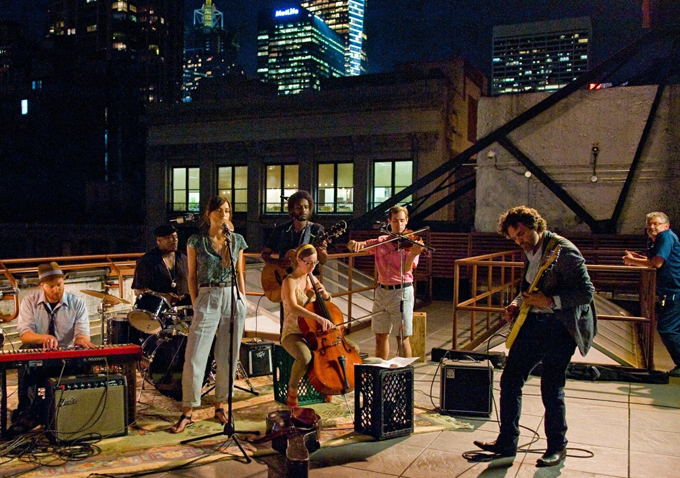 Begin Again