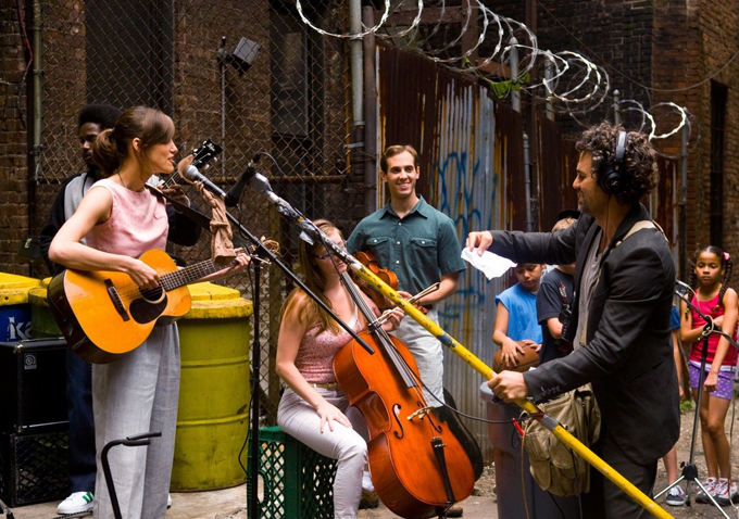 Begin Again