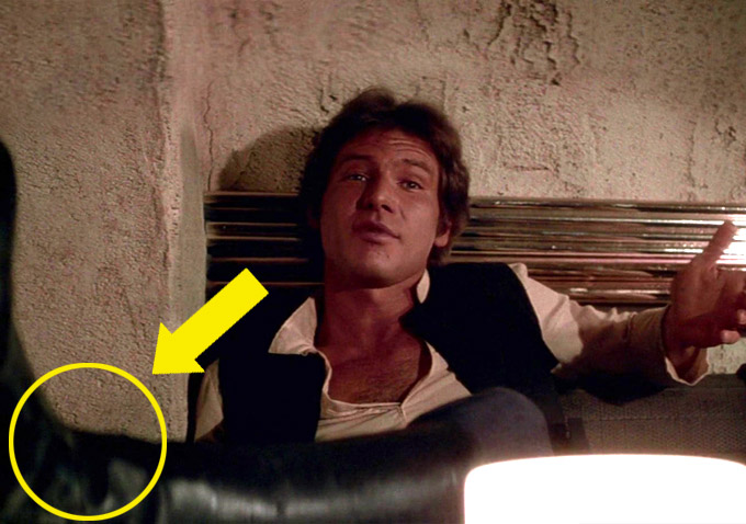 Star Wars: Harrison Ford