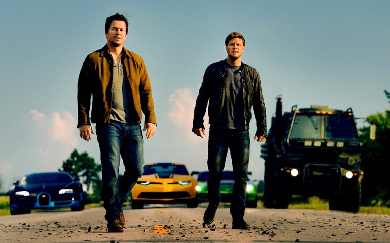 Transformers: Age of Extinction