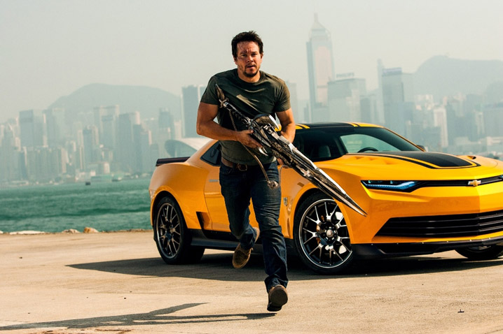 Transformers: Age of Extinction