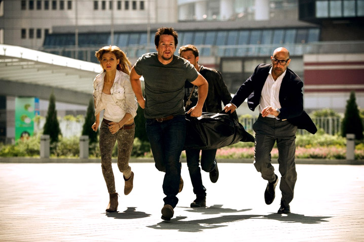 Transformers: Age of Extinction