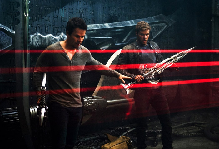 Transformers: Age of Extinction